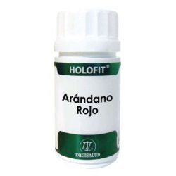 Equisalud Holofit Arandano Rojo 590 Mg 50 Caps