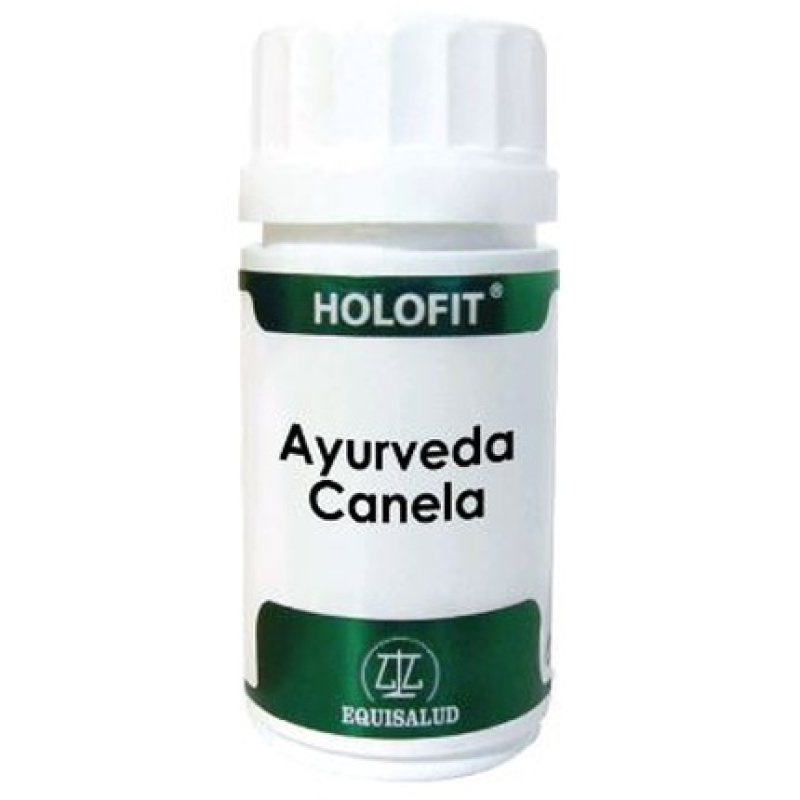 Equisalud Ayurveda Canela 60 Caps