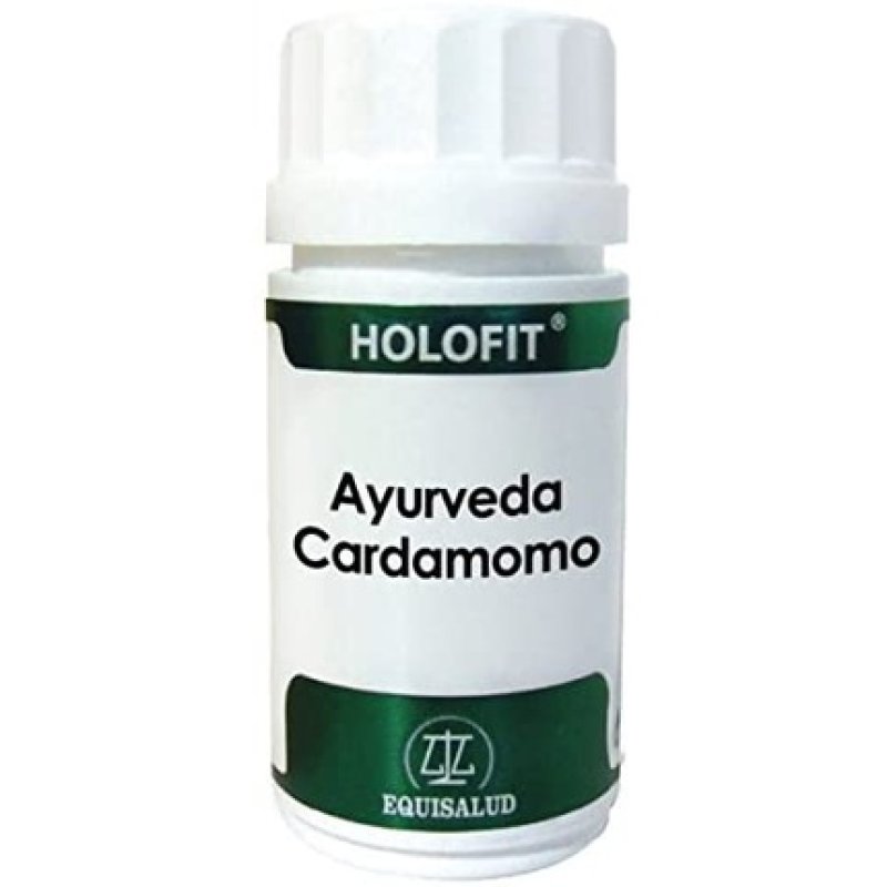 Equisalud Ayurveda Cardamomo 50 Cap