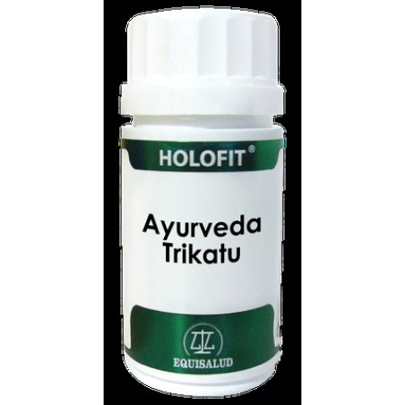 Equisalud Ayurveda Trikatu 50 Caps