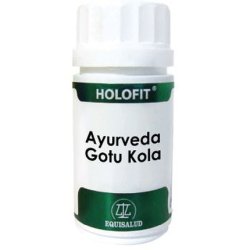 Equisalud Ayurveda Gotu Kola 50 Caps