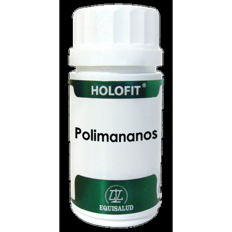 Equisalud Holofit Polimananos 50 Caps