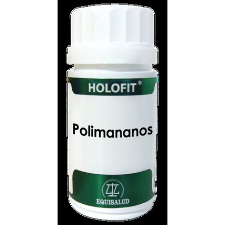 Equisalud Holofit Polimananos 50 Caps