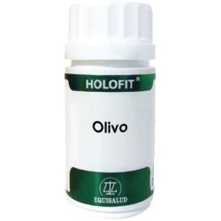 Equisalud Holofit Olivo 50 Caps