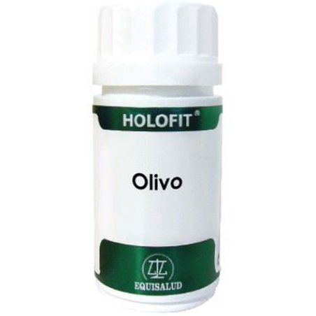 Equisalud Holofit Olivo 50 Caps
