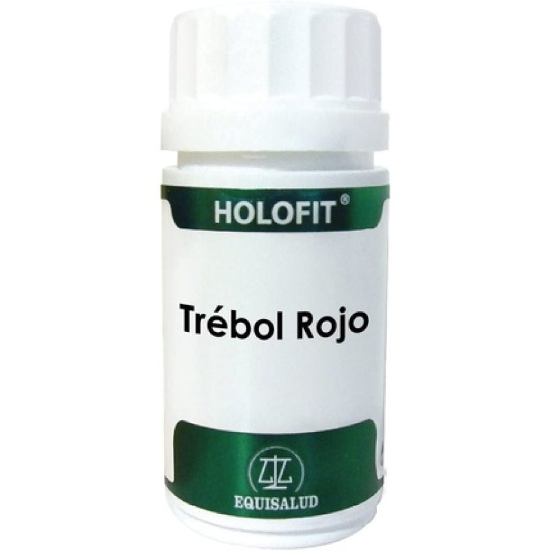 Equisalud Holofit Trebol Rojo 50 Cápsulas
