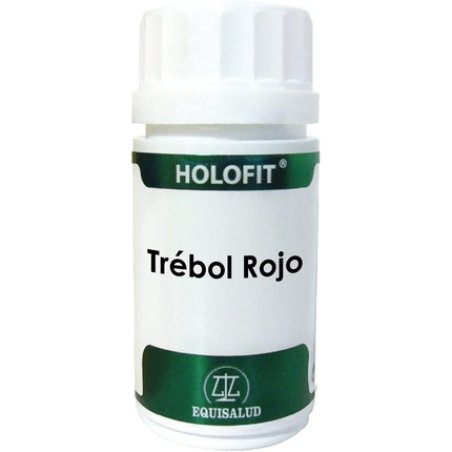 Equisalud Holofit Trebol Rojo 50 Cápsulas