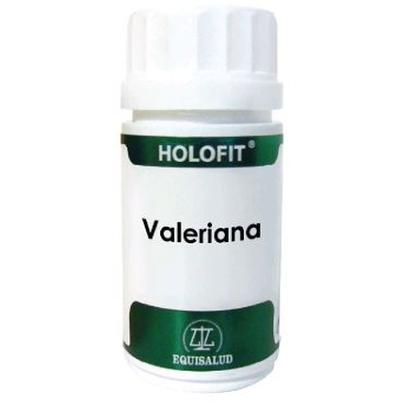 Equisalud Holofit Valeriana 50 Caps