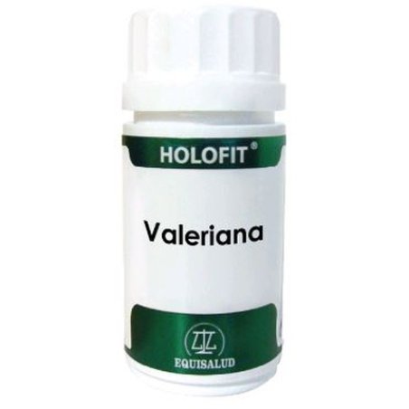 Equisalud Holofit Valeriana 50 Caps