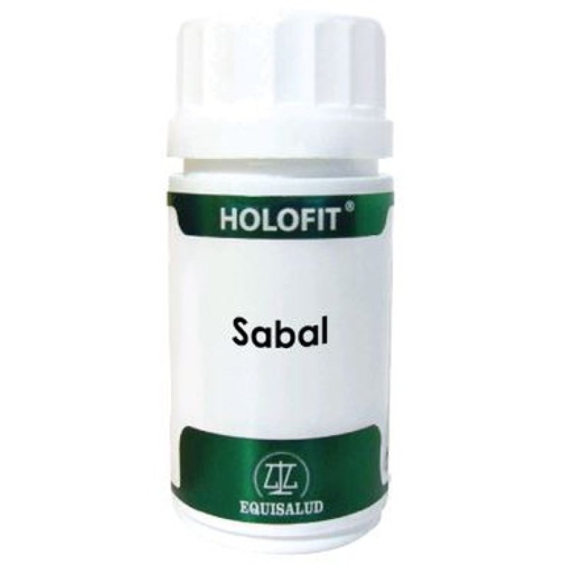 Equisalud Holofit Sabal 50 Caps