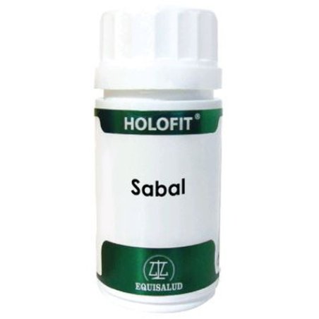 Equisalud Holofit Sabal 50 Caps