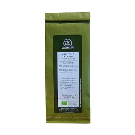Equisalud Holotisana Vitalidad 15 Piramides