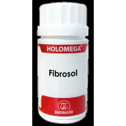 Equisalud Holomega Fibrosol 50 Cap