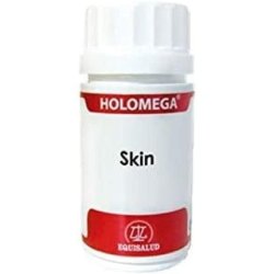 Nutricosmetics Equisalud Holomega Skin 50 Cap