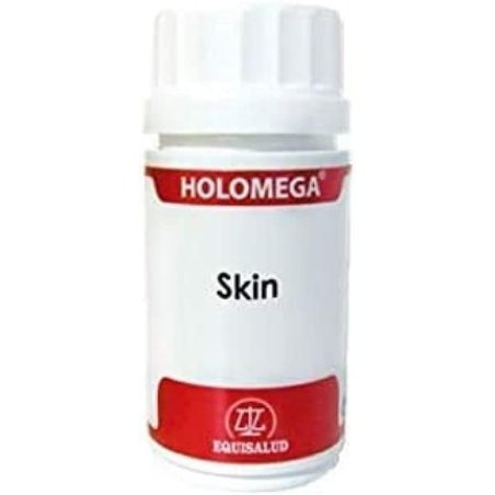 Nutricosmetics Equisalud Holomega Skin 50 Cap