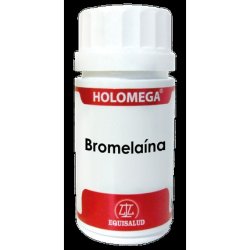 Equisalud Holomega Bromelaina 50 Cap