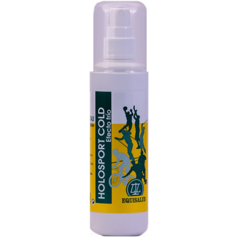 Equisalud Holosport Cold