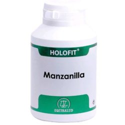 Equisalud Holofit Manzanilla 180 Caps