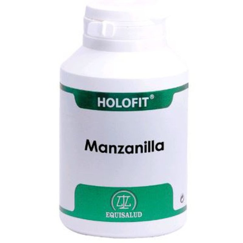 Equisalud Holofit Manzanilla 180 Caps