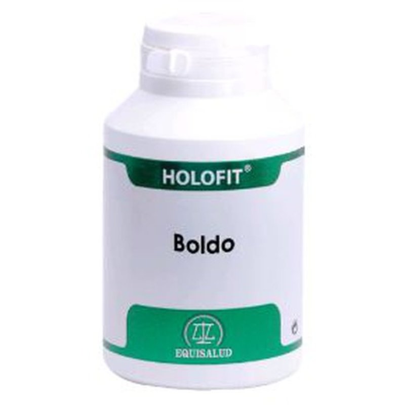 Equisalud Holofit Boldo 180 Caps