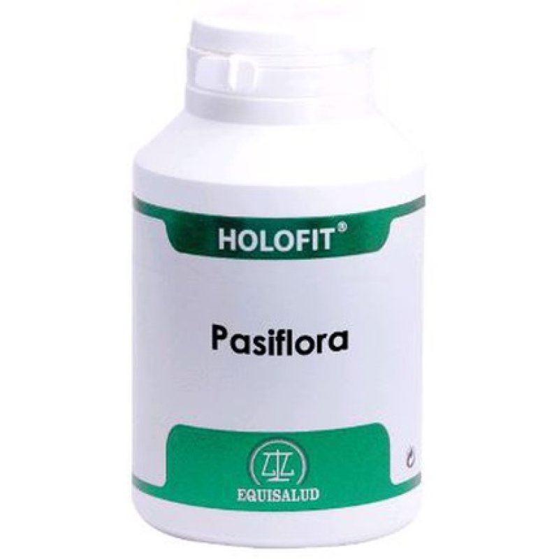 Equisalud Holofit Pasiflora 180 Caps
