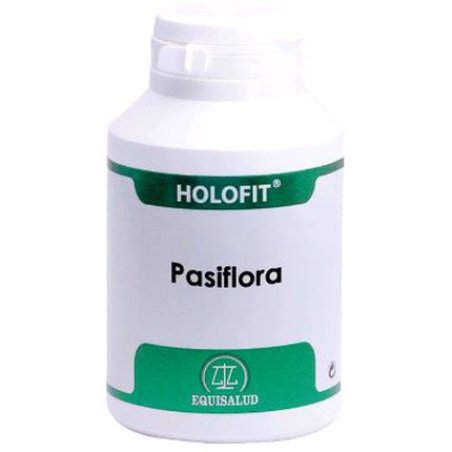 Equisalud Holofit Pasiflora 180 Caps