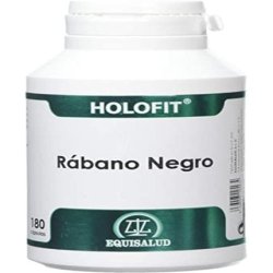 Holofit Black Radish Herbal Supplement 180 Capsules