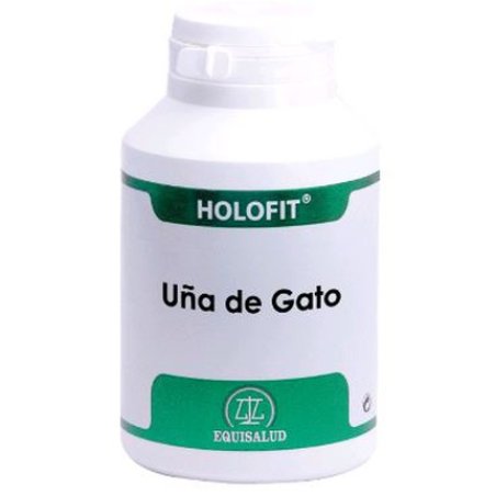 Equisalud Holofit Uña De Gato 180 Caps
