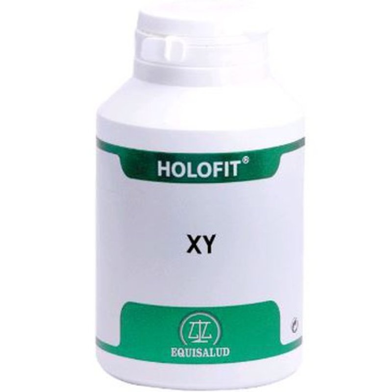 Equisalud Holofit Xy 180 Caps