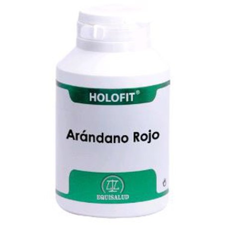 Equisalud Holofit Arandano Rojo 180 Cap
