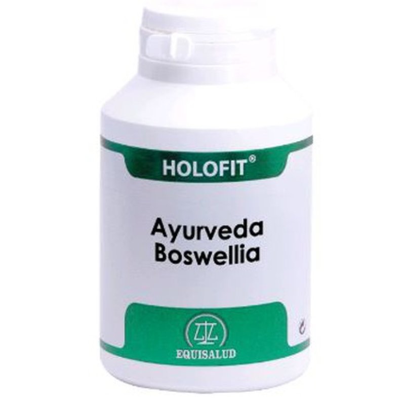 Equisalud Ayurveda Boswellia 180 Caps
