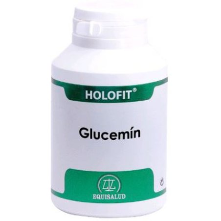 Equisalud Holofit Glucemin 180 Caps