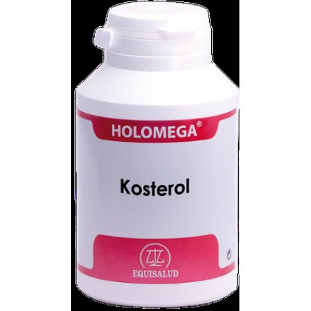 Equisalud Holomega Kosterol 180 Caps