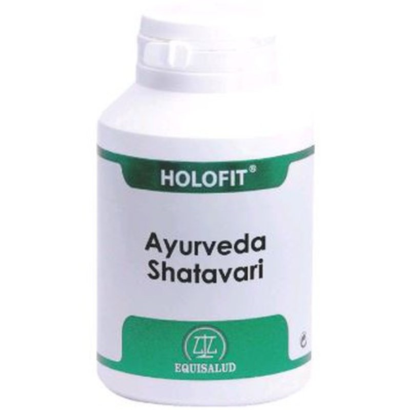 Equisalud Ayurveda Shatavari 180 Caps