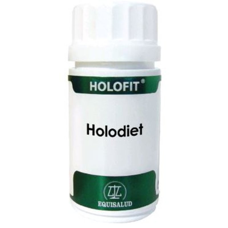 Equisalud Holofit Holodiet 700 Mg 50 Caps