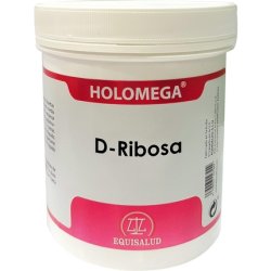 Equisalud Holomega D-Ribose 250 Grams