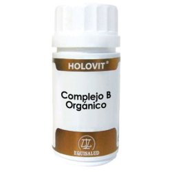 Equisalud Holovit Complejo B Organico 50 Caps
