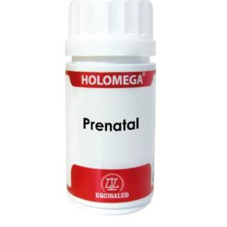 Equisalud Holomega Prenatal 50 Cap