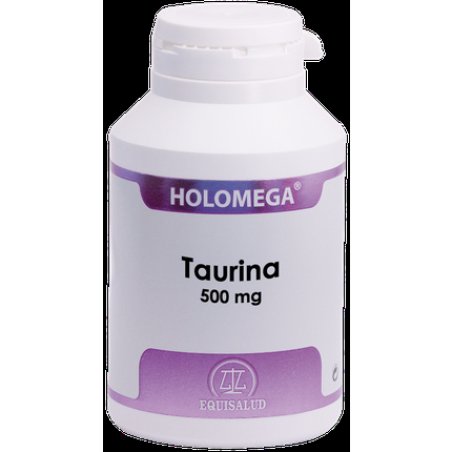 Equisalud Holomega Taurina 660 Mg 180 Cap