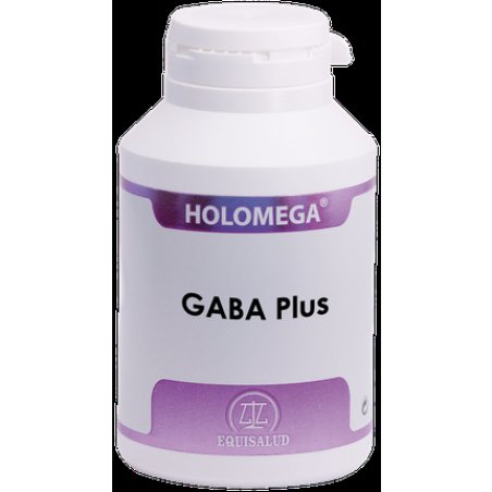 Equisalud Holomega Gaba Plus 180 Cap