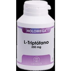 Equisalud Holomega L- Triptofano 180 Cap