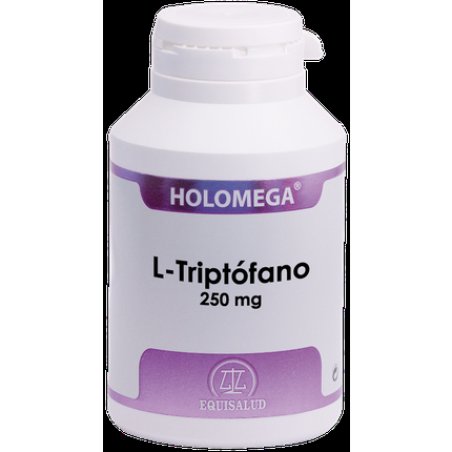 Equisalud Holomega L- Triptofano 180 Cap