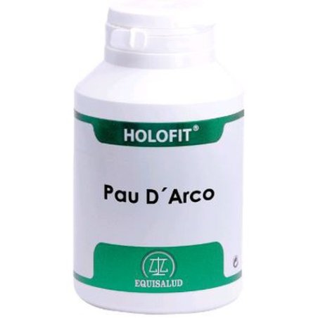 Equisalud Holofit Pau D'Arco 180 Caps