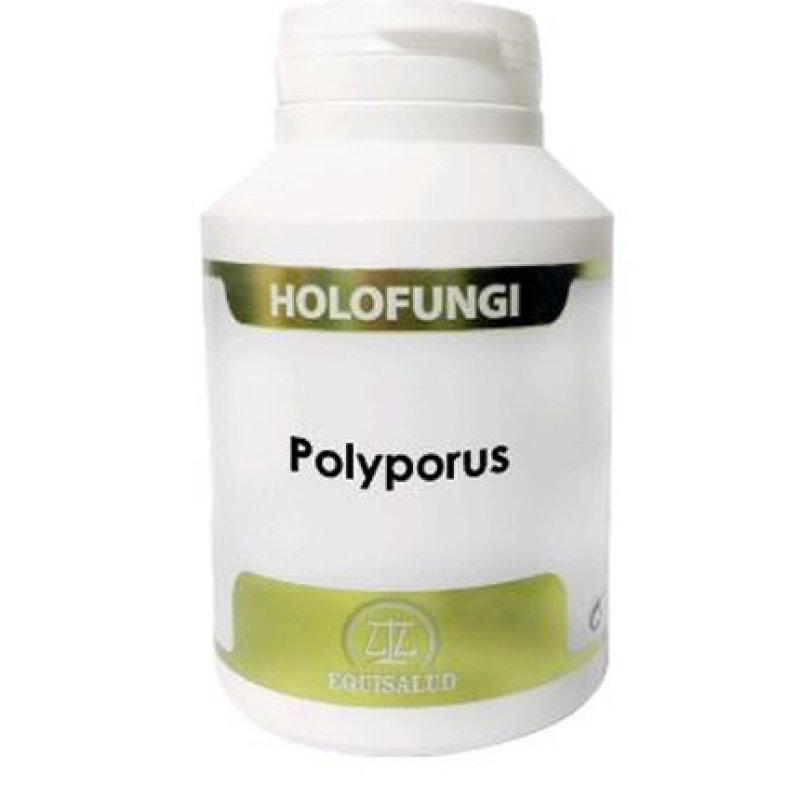 Equisalud Holofungi Polyporus 180 Caps