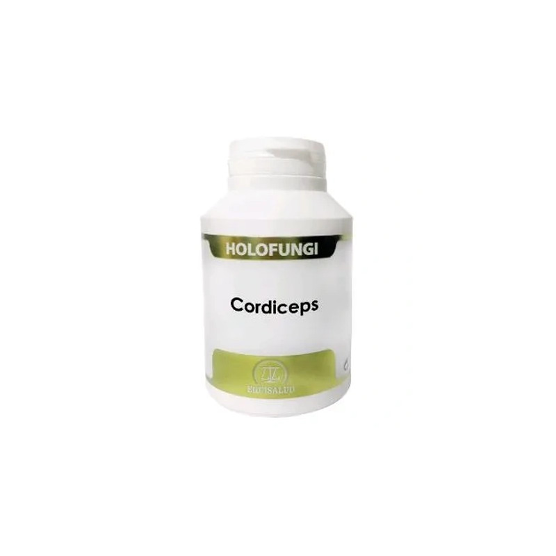 Equisalud Holofungi Cordiceps 180 Capsules