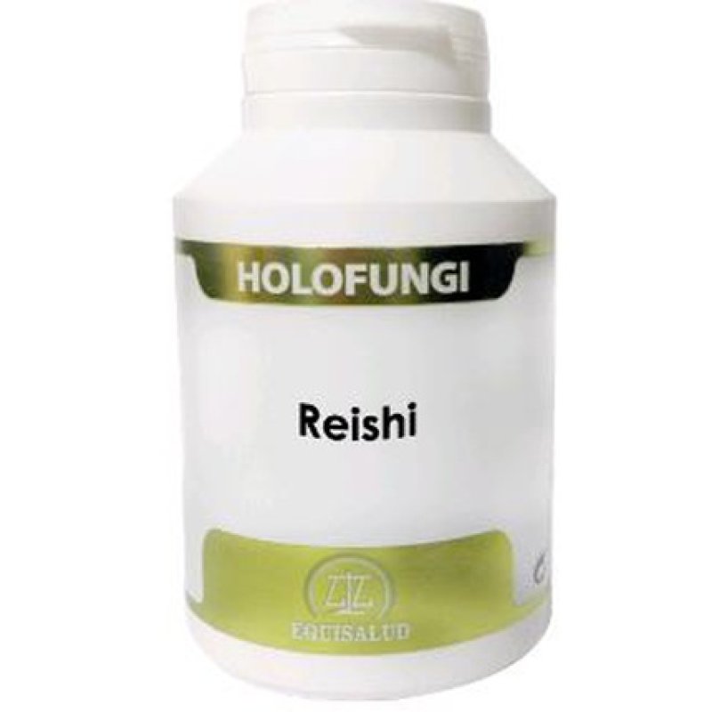 Equisalud Holofungi Reishi 180 Caps