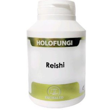 Equisalud Holofungi Reishi 180 Caps