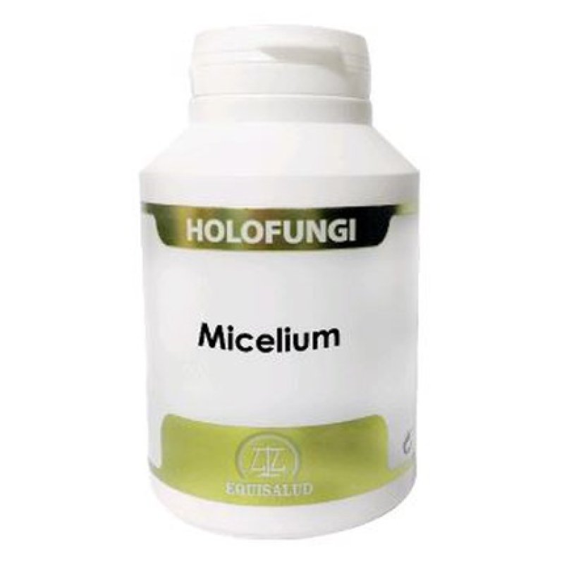 Equisalud Holofungi Micelium 180 Caps