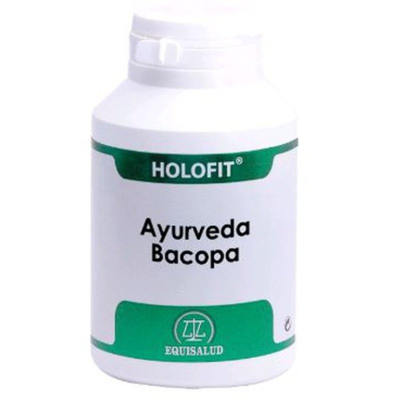 Equisalud Ayurveda Bacopa 180 Caps