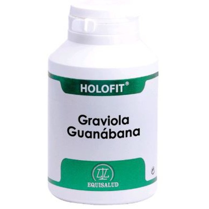 Equisalud Holofit Graviola 180 Caps
